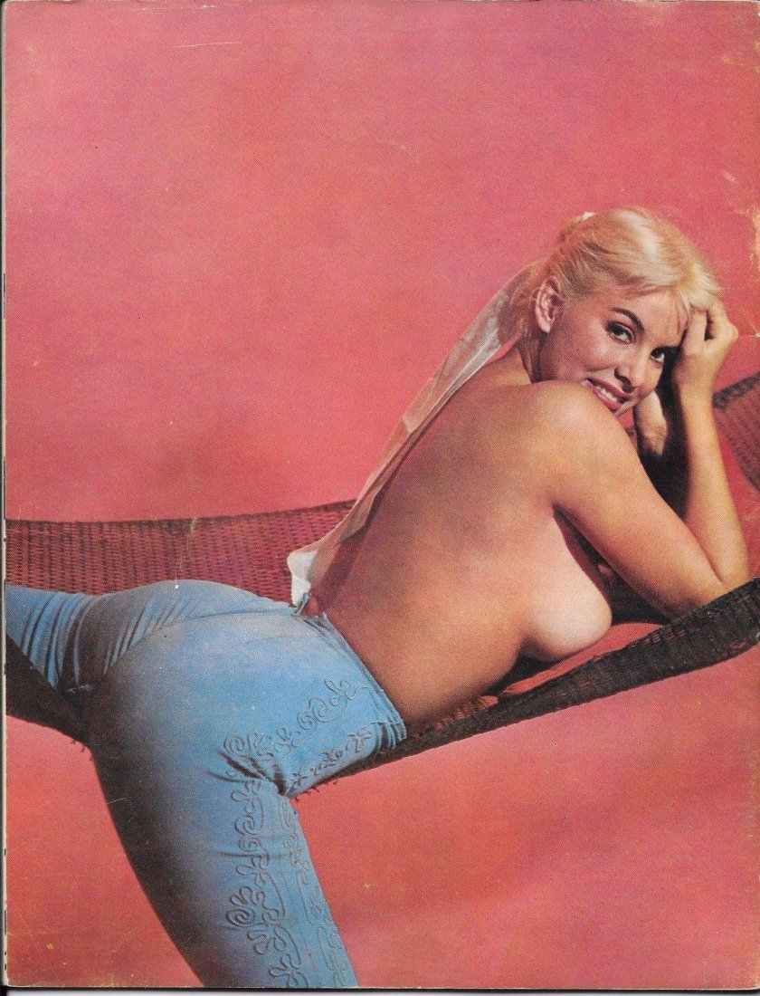 June Wilkinson Playboy
