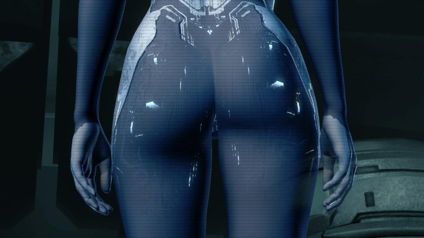 Cortana Halo