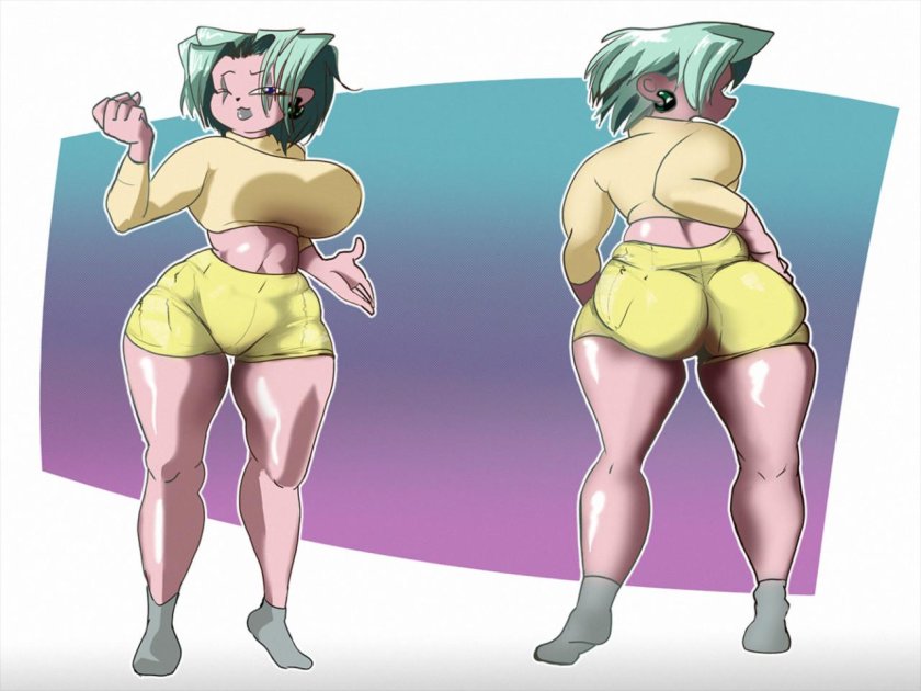 Bulma Dragon Ball Super