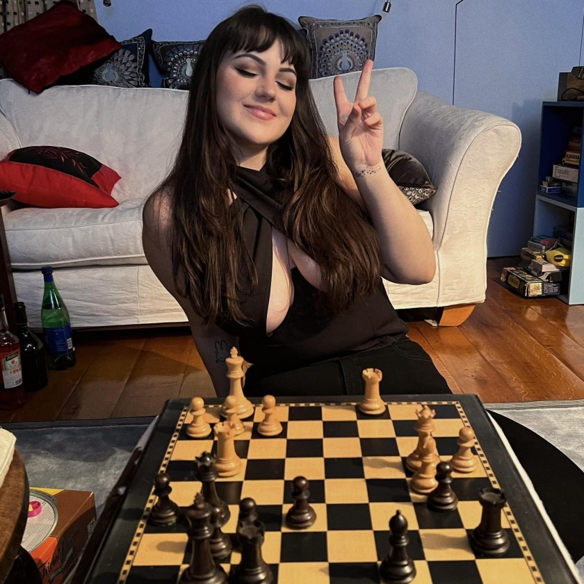 Alexandra Bottes Chess