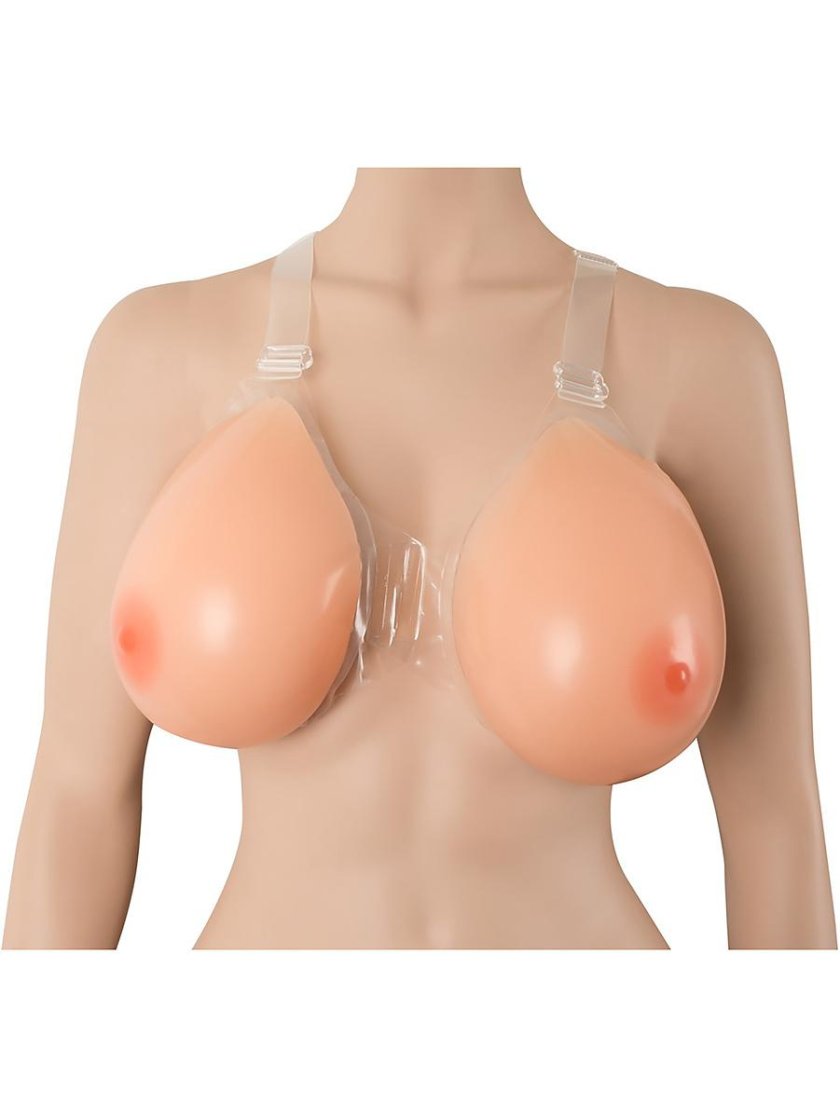 Silicone-invisible bra-invisible lamoda