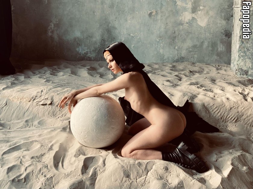 Samburskaya Zasya Naked