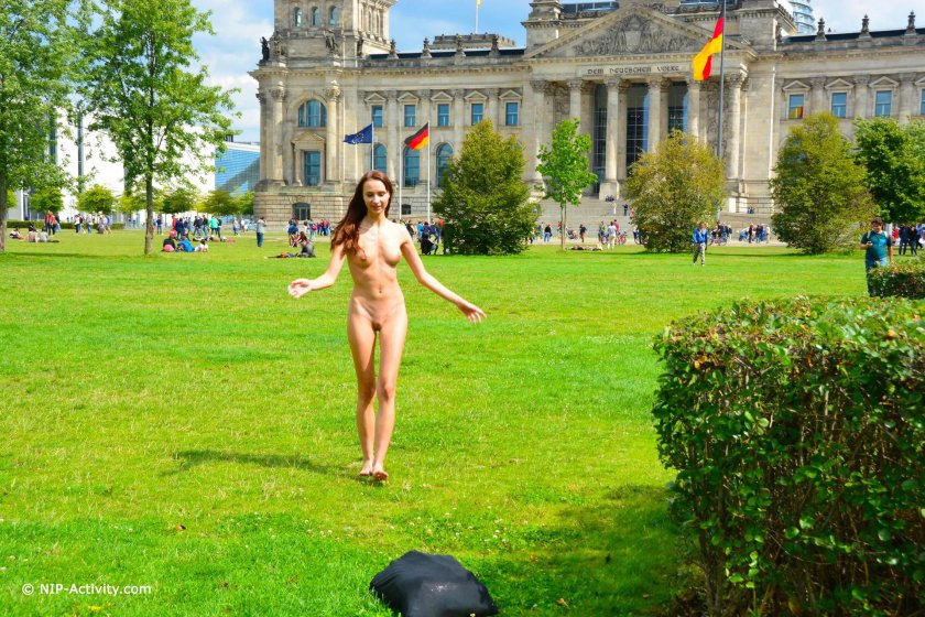 Public nakedness