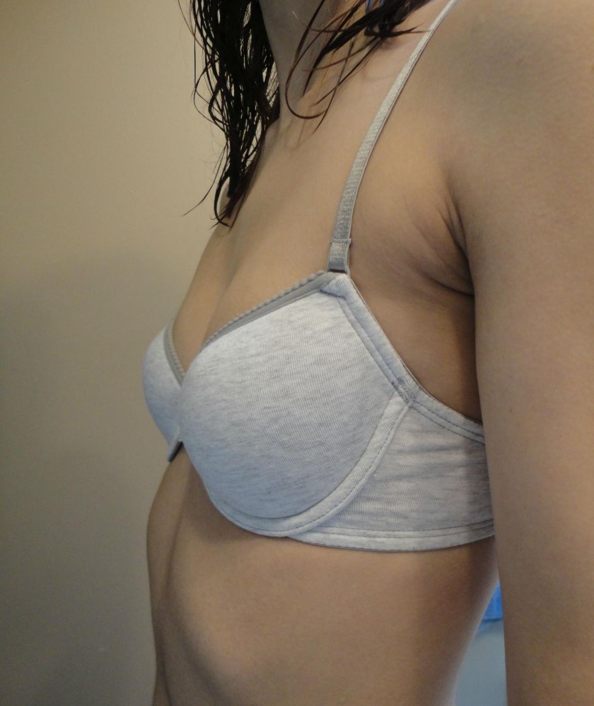 Breast measurement