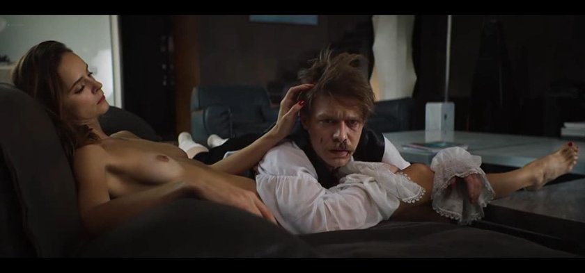 Ivan Yankovsky and Diana Pozharskaya