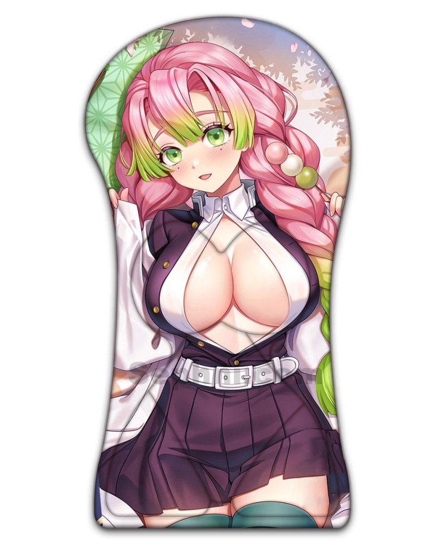 Oppai mouse pad