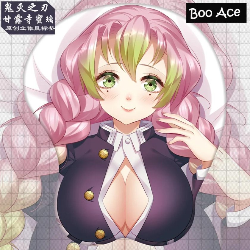 Oppai mouse pad