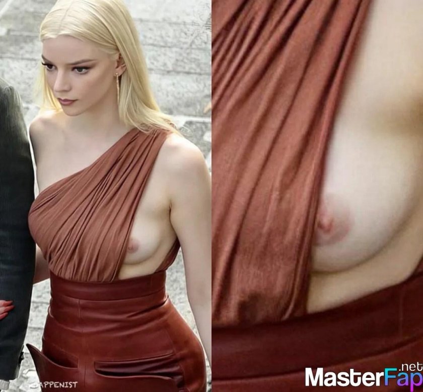 Anya Taylor Joy Soho