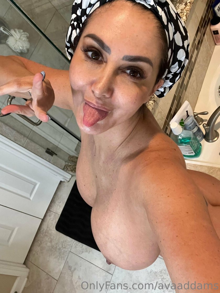 Ava Addams Onlifanse drain