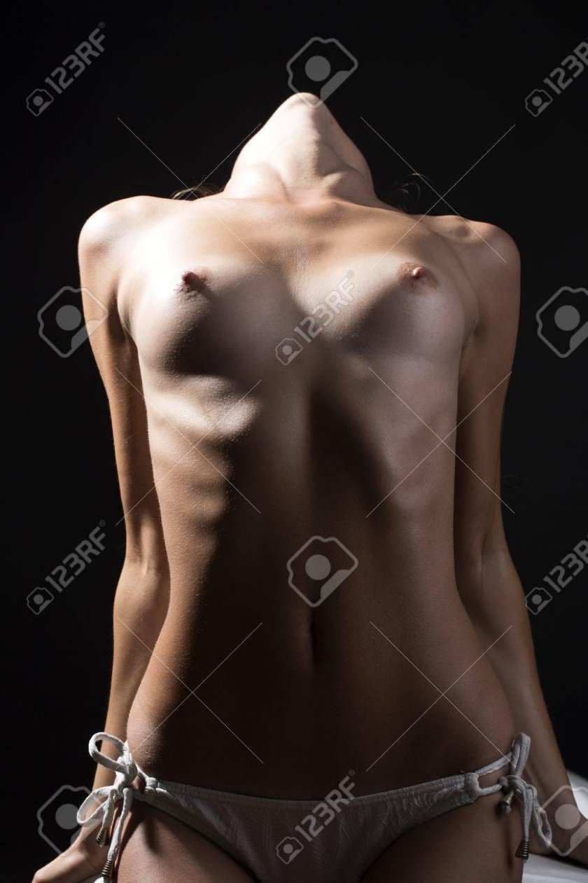 Standing nipples