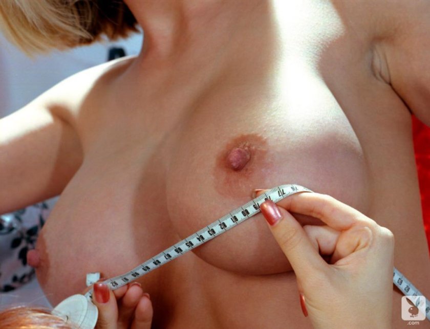 To enlarge the breast