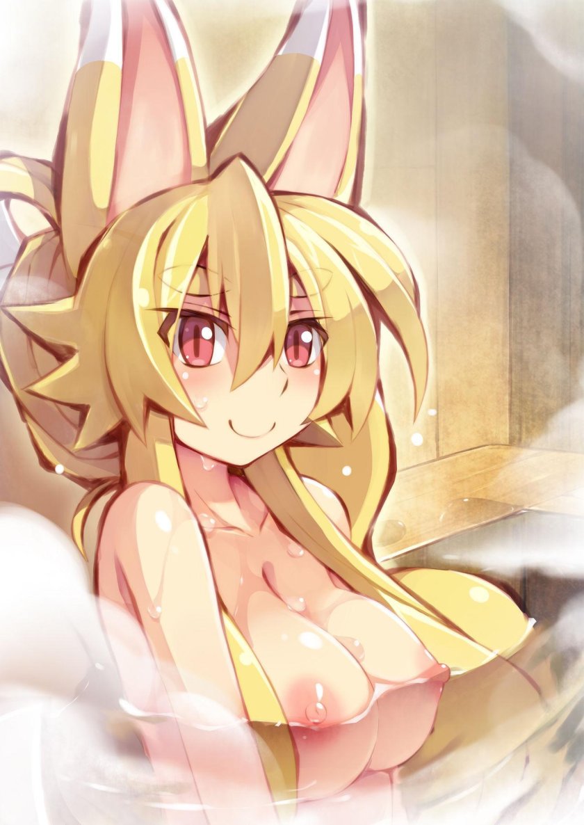 Kemonomimi Kitsunumiy